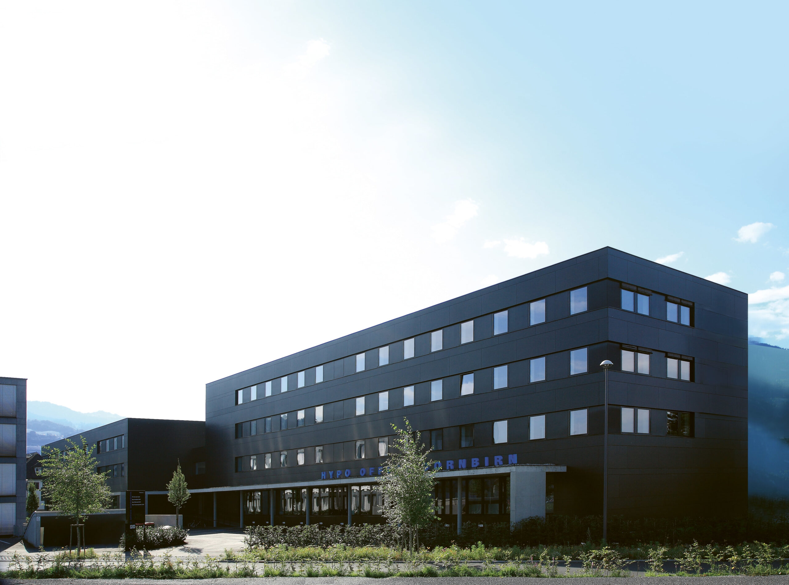 neuer Standort