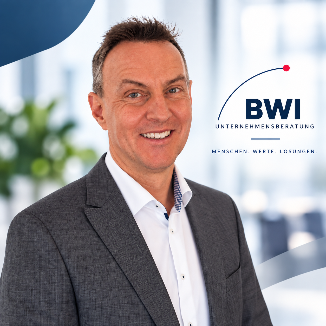 Neu im BWI Team: Matthias Linder stellt sich vor
